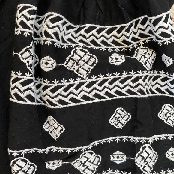 Embroidered Dress - Picture 7 of 8